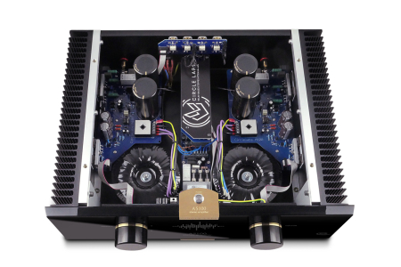 Amplificator integrat Circle Labs AS100 [2]