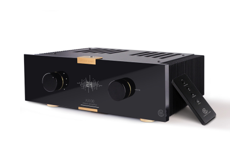 Amplificatoare integrate - Amplificator integrat Circle Labs AS100