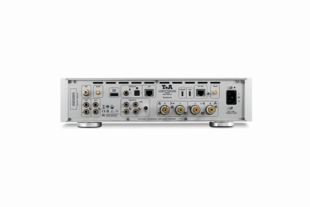 Amplificator integrat cu streamer T+A Symphonia, Tidal, Spotify, Qobuz, Deezer, Amazon Music HD [1]