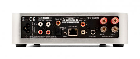 Amplificator integrat cu streaming ELAC Discovery DS-A101-G [2]