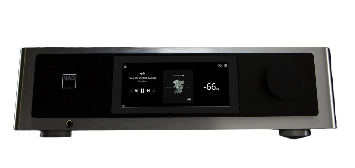 Home audio - Amplificator integrat cu streaming NAD M33 V2