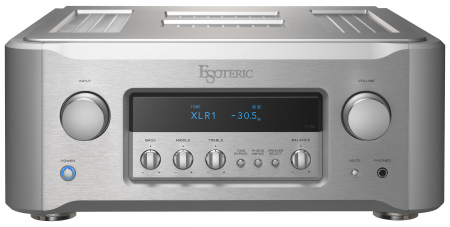 Home audio - Esoteric F-05