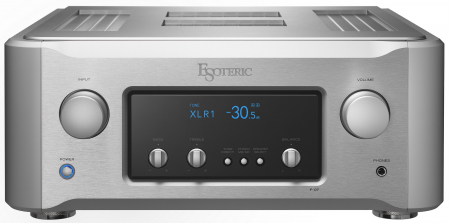 Home audio - Esoteric F-07
