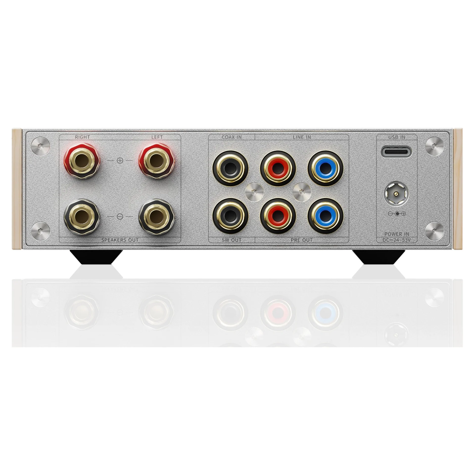 Amplificator integrat Fiio LEVEL 1 [1]
