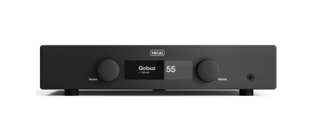 Amplificatoare integrate - Amplificator integrat Hegel H150
