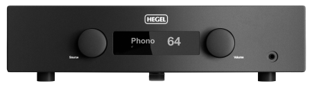 Amplificatoare integrate - Amplificator integrat Hegel H190v