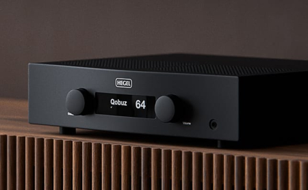 Amplificator integrat Hegel H200 [3]