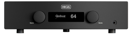 Home audio - Amplificator integrat Hegel H200
