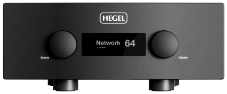 Amplificatoare integrate - Amplificator integrat Hegel H600