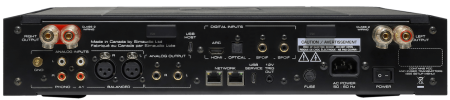 Amplificator integrat MOON by Simaudio 371 [2]