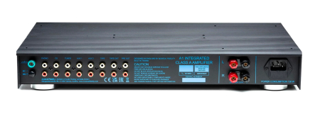 Amplificator integrat Musical Fidelity A1 [1]
