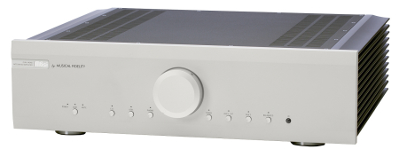 Amplificator Integrat Musical Fidelity M6si [1]