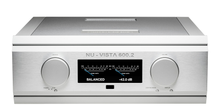 Home audio - Amplificator integrat Musical Fidelity NU-Vista 600.2