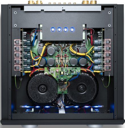 Amplificator Integrat Musical Fidelity NU-Vista 800.2 [1]