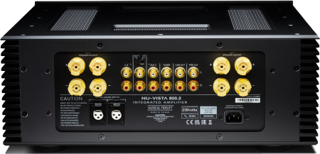 Amplificator Integrat Musical Fidelity NU-Vista 800.2 [2]