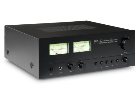 Amplificator integrat NAD C 3030 [2]