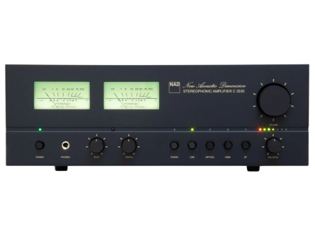Amplificatoare integrate - Amplificator integrat NAD C 3030