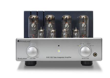 Amplificator integrat PrimaLuna EVO 100 Tube [2]