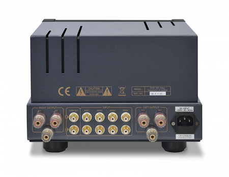 Amplificator integrat PrimaLuna EVO 100 Tube [3]