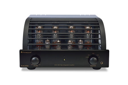 Amplificatoare integrate - Amplificator integrat PrimaLuna EVO 200 Tube