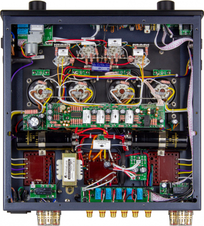 Amplificator integrat PrimaLuna EVO 200 Tube [3]