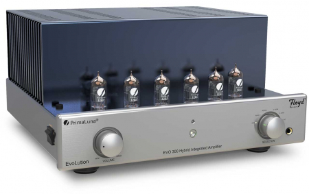 Amplificator integrat PrimaLuna EVO 300 Hybrid [2]