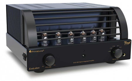 Amplificatoare integrate - Amplificator integrat PrimaLuna EVO 300 Hybrid