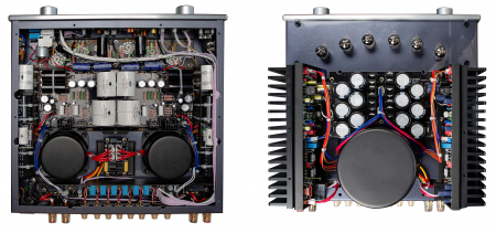 Amplificator integrat PrimaLuna EVO 300 Hybrid [4]