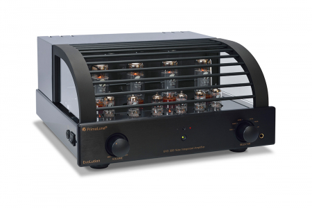 Amplificatoare integrate - Amplificator integrat PrimaLuna EVO 300 Tube