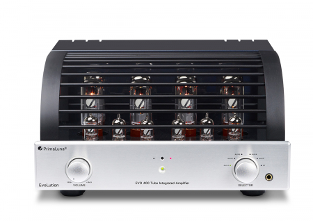 Amplificator integrat PrimaLuna EVO 400 Tube