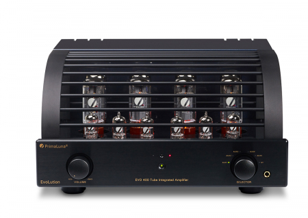 Amplificatoare integrate - Amplificator integrat PrimaLuna EVO 400 Tube