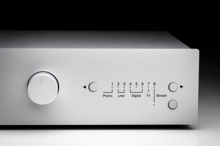 Amplificator integrat ProJect Uni Box S3