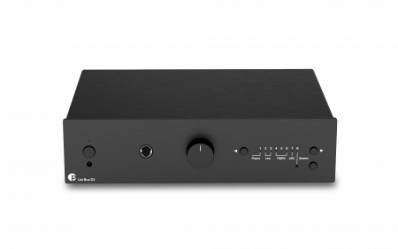 Amplificatoare integrate - Amplificator integrat ProJect Uni Box S3