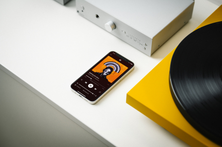 Amplificator integrat ProJect Uni Box S3 [1]