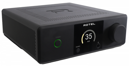 Home audio - Amplificator integrat Rotel DX-5