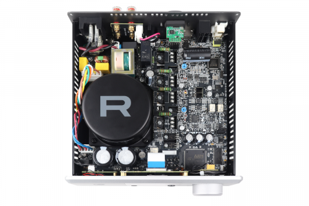 Amplificator integrat Rotel DX-5 [2]