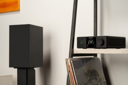 Amplificator integrat Rotel DX-5 [3]