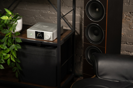 Amplificator integrat Rotel DX-5 [3]