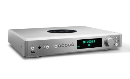 Amplificator integrat, T+A PA2000R, 2 x 100W [1]