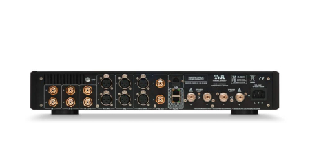 Amplificator integrat, T+A PA2000R, 2 x 100W [1]