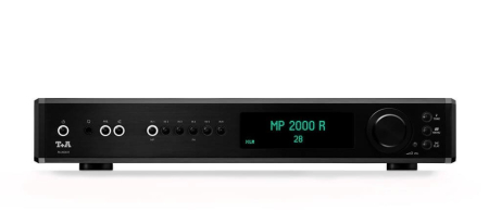 Home audio - Amplificator integrat, T+A PA2000R, 2 x 100W