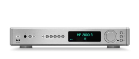 Amplificator integrat, T+A PA2000R, 2 x 100W