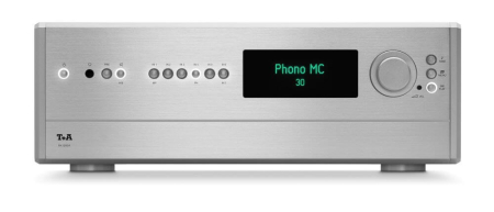 Amplificator integrat T+A PA2500R, 2 x 140W