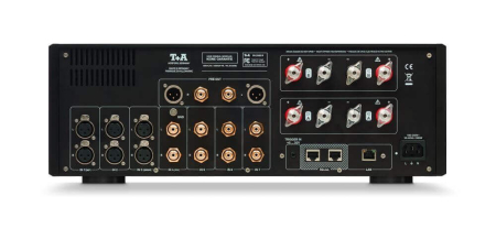 Amplificator integrat T+A PA2500R, 2 x 140W [1]