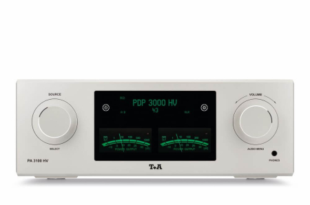 Amplificatoare integrate - Amplificator integrat T+A PA3100HV, 2 x 300W