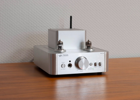 Amplificator integrat Taga HArmony HTA-700B v.3-USB (2022) [2]