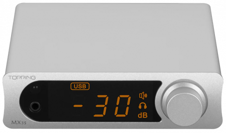 Amplificator integrat Topping MX3S