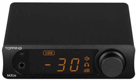 Amplificatoare integrate - Amplificator integrat Topping MX3S