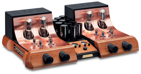 Amplificatoare integrate - Amplificator integrat UNISON RESEARCH ABSOLUTE 845