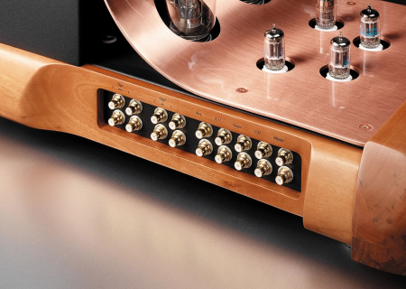 Amplificator integrat UNISON RESEARCH ABSOLUTE 845 [4]